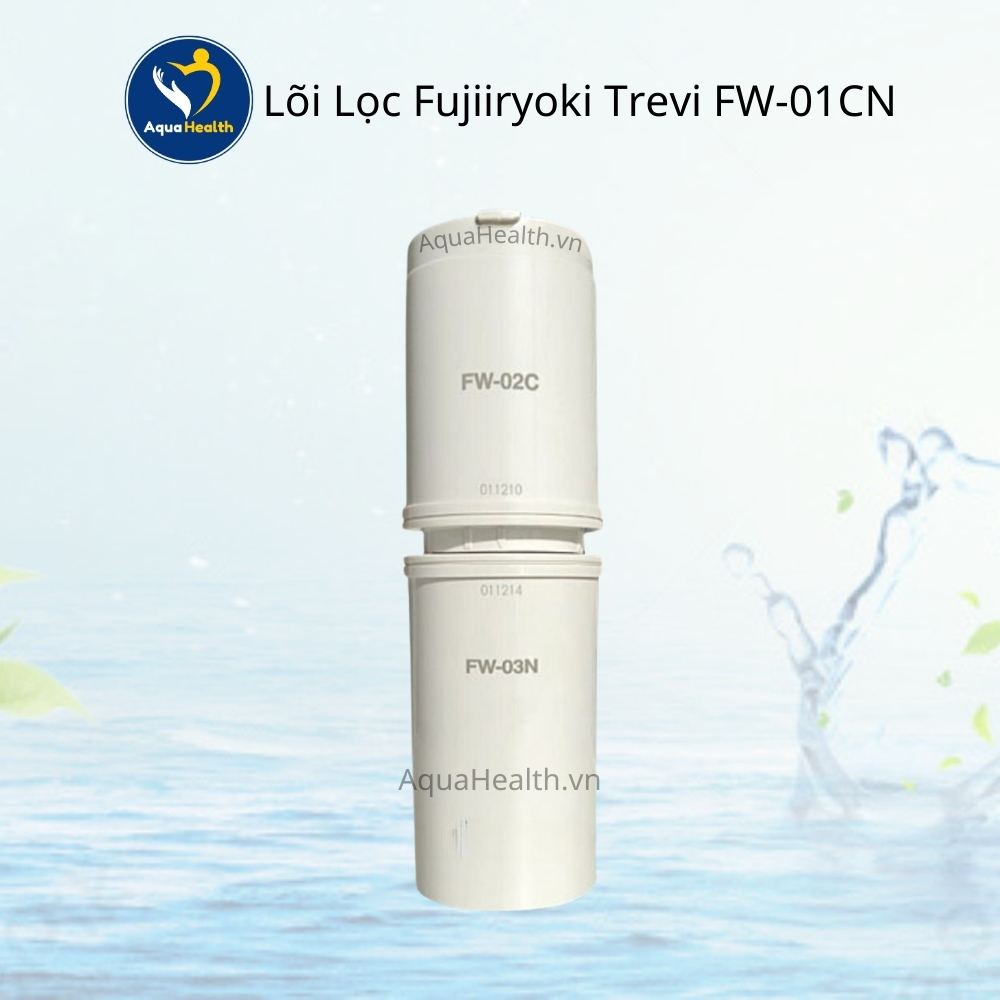 Lõi Lọc FW-01CN (dùng cho Trevi, Fuji Smart, Fujiiryoki)