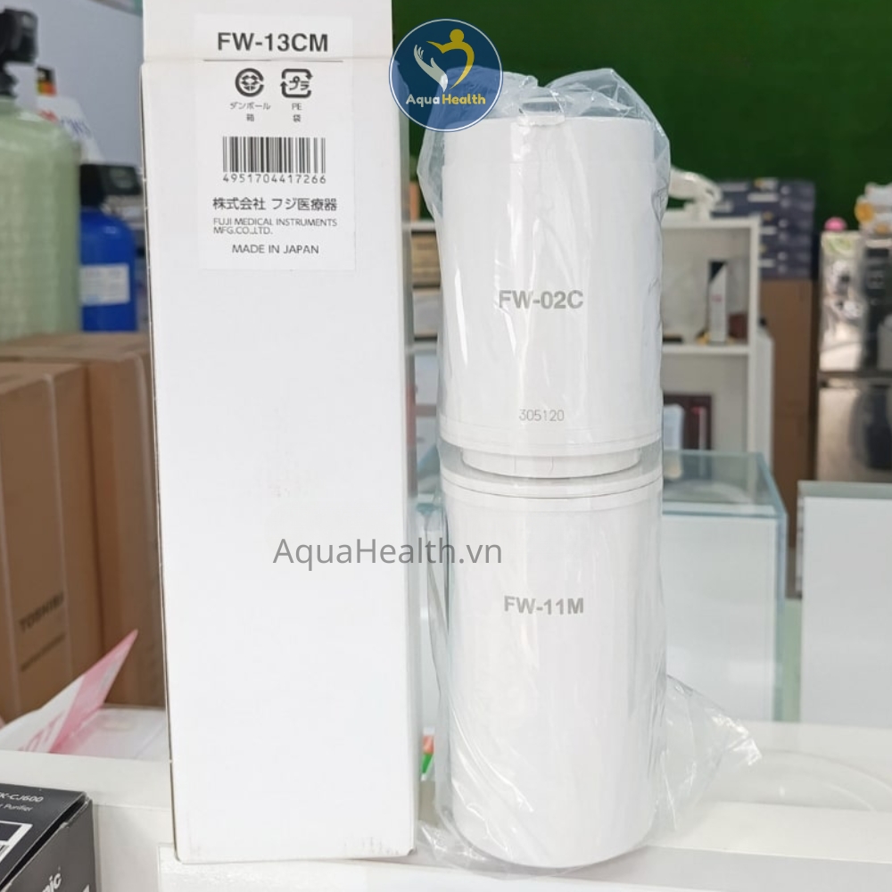 Lõi Lọc FW-13CM (dùng cho Trevi, Fuji Smart, Fujiiryoki...)