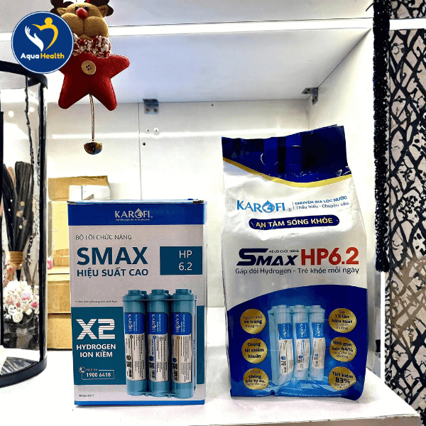 Bộ lõi Karofi Smax Hiệu Suất Cao HP 6.2