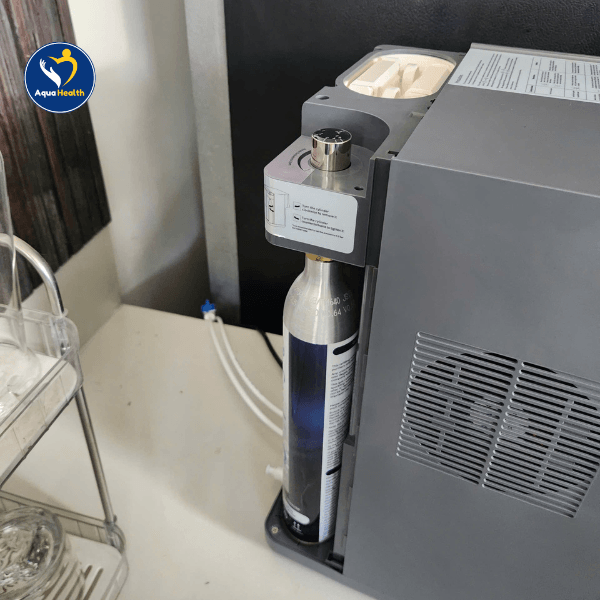 Máy Lọc Nước GE CTS20 – Công Nghệ Tạo Sparkling Cao Cấp