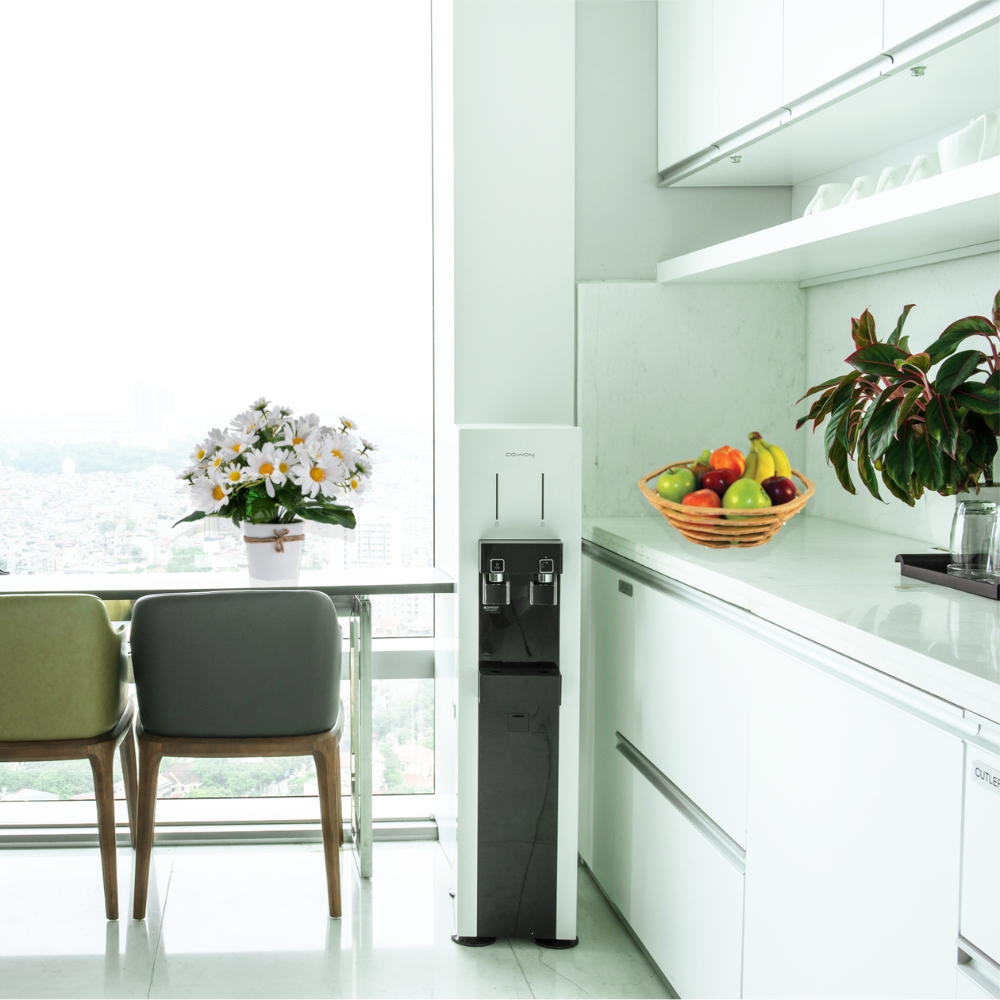 Máy Lọc Nước Nóng Lạnh 3 Chế Độ Coway HARRY CHP-590R