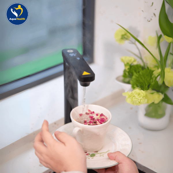 Máy Lọc Nước GE USH10 - Uống Khoáng Tươi Tại Vòi