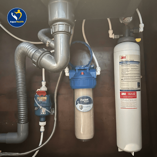 Lõi Lọc Nước 3M ICE190-S (mã HF90-S)