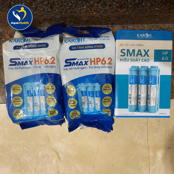 Bộ lõi Karofi Smax Hiệu Suất Cao HP 6.2