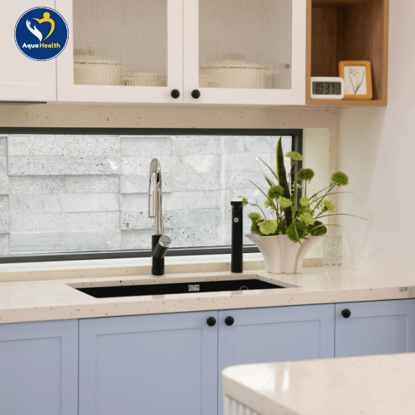 Máy Lọc Nước GE USH10 - Uống Khoáng Tươi Tại Vòi