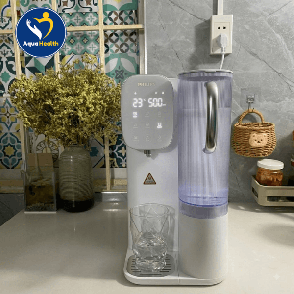 Máy Lọc Nước Nóng Lạnh Philips ADD6912 Để Bàn