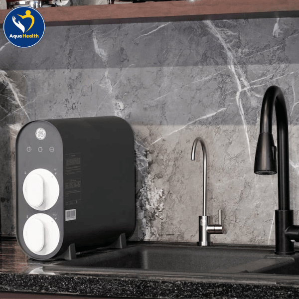 Máy Lọc Nước GE GN610 Âm Tủ Bếp Giữ Khoáng Tự Nhiên
