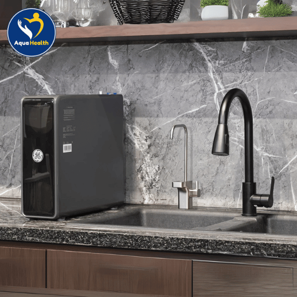 Máy Lọc Nước GE GN620 Âm Tủ Bếp Cao Cấp