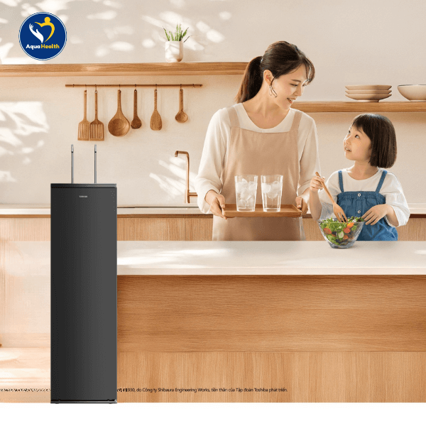 Máy Lọc Nước Nóng Lạnh Toshiba TWP-WA2SVN(K)