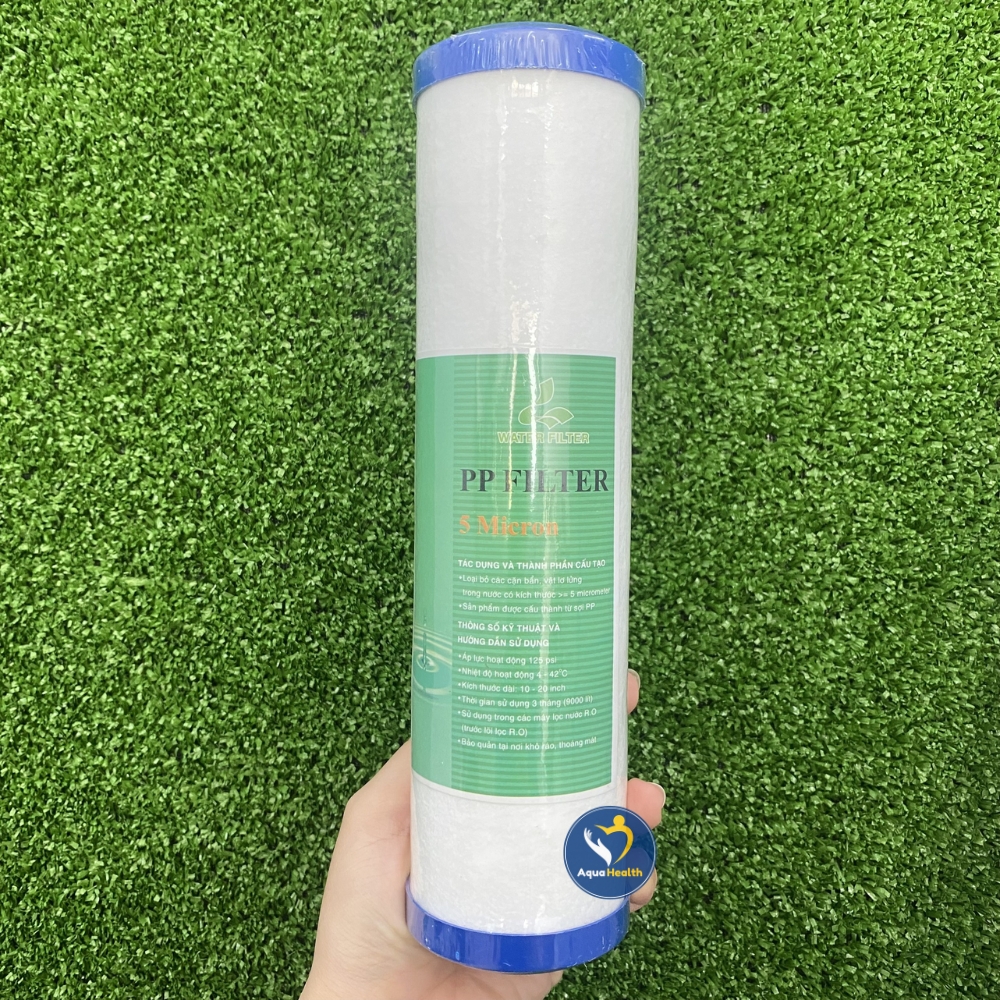 Bộ lõi 123 Việt Nam 10 inch