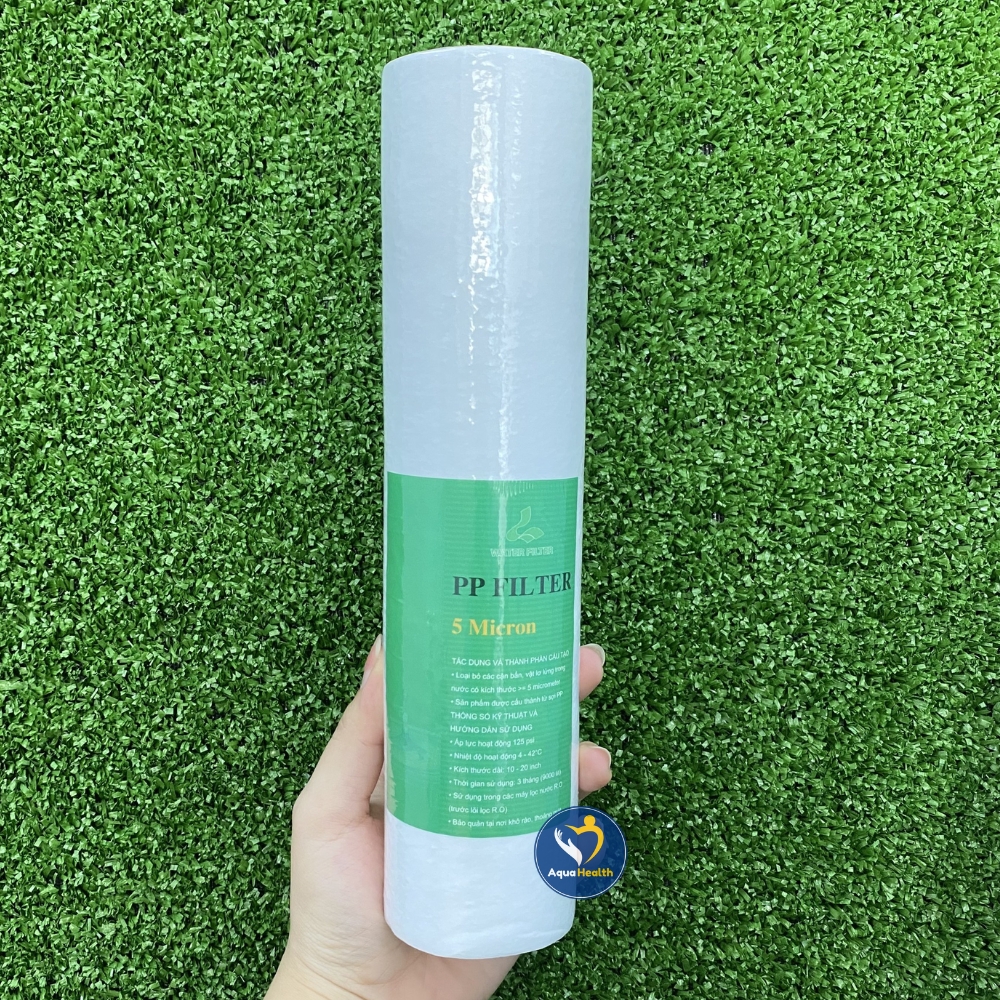 Bộ lõi 123 Việt Nam 10 inch