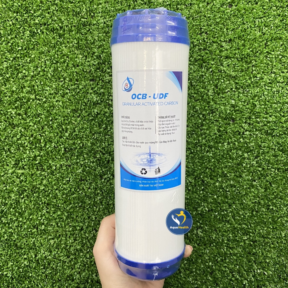 Bộ lõi 123 Việt Nam 10 inch