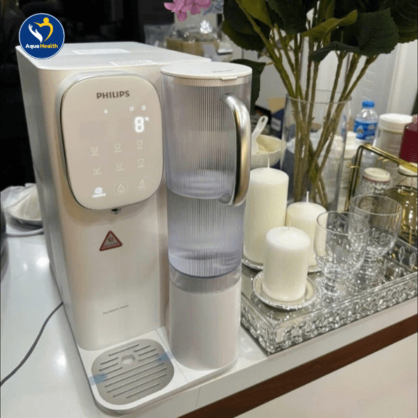 Máy Lọc Nước Nóng Lạnh Philips ADD6912 Để Bàn