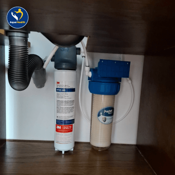 Lõi Lọc Thô 3M AP11T-AP055T (Mã AP110)