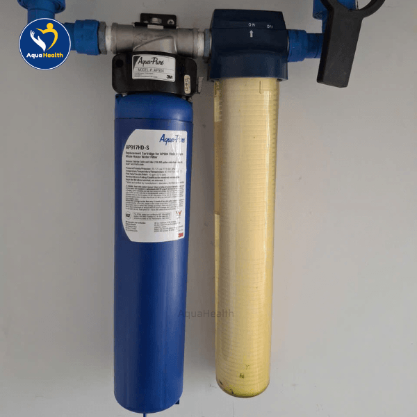 Lõi Lọc Thô 3M AP102T (Mã RT20B16G20NN)
