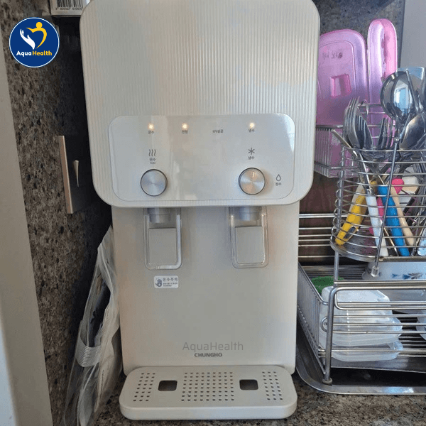 Máy Lọc Nước Nóng Lạnh ChungHo Compact NX