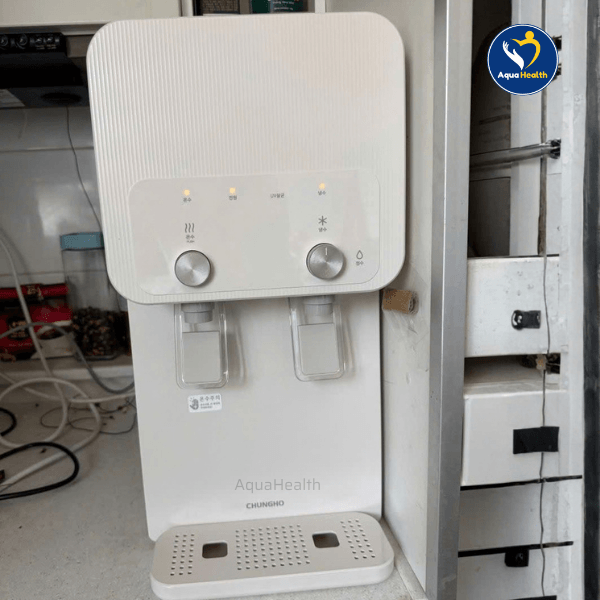 Máy Lọc Nước Nóng Lạnh ChungHo Compact NX