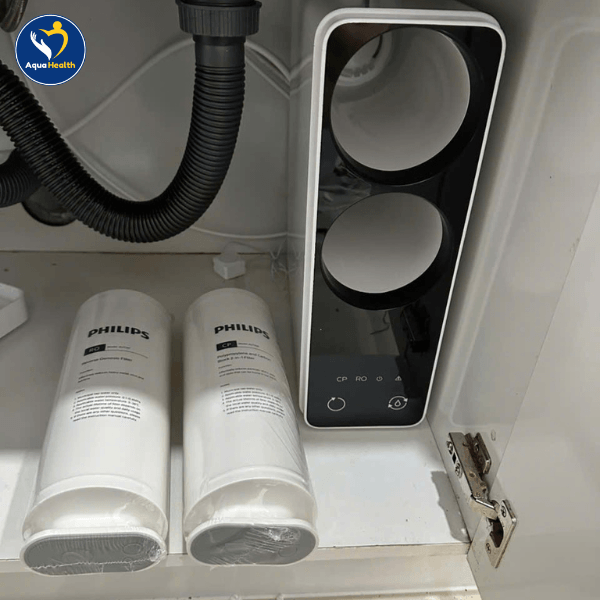 Máy Lọc Nước RO Philips (60L/P) AUT2015/74 Âm Bồn