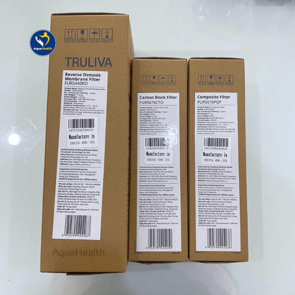 Lõi Lọc Nước Truliva UR5440 Chính Hãng