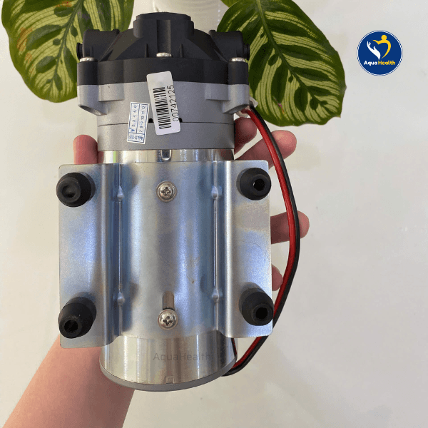 Bơm Tăng Áp 8396 Plus 24V – Linh Kiện Máy Lọc Nước