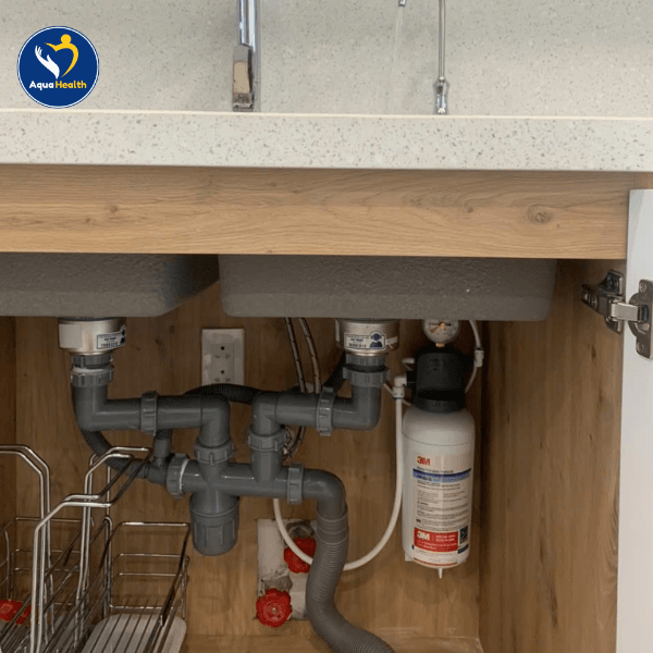 Máy Lọc Nước Cao Cấp 3M ICE140-S -Công Suất Lọc Lớn