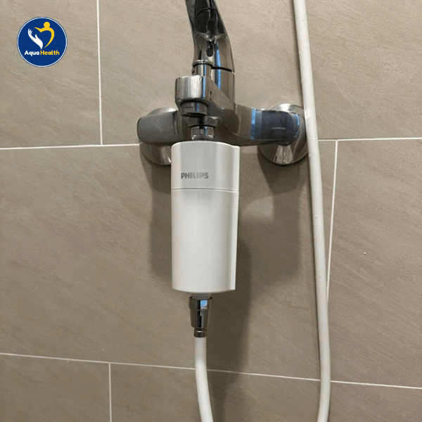 Bộ Lọc Nước Vòi Sen Philips AWP1775WH/74