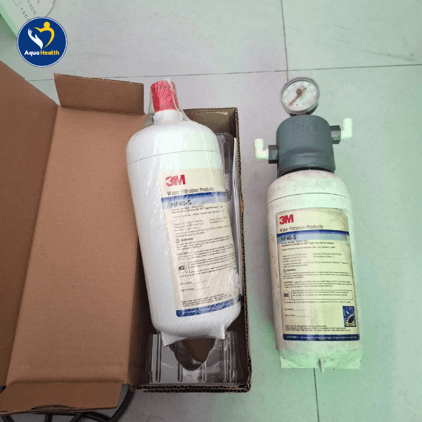 Lõi Lọc Nước 3M ICE140S (mã HF40-S)