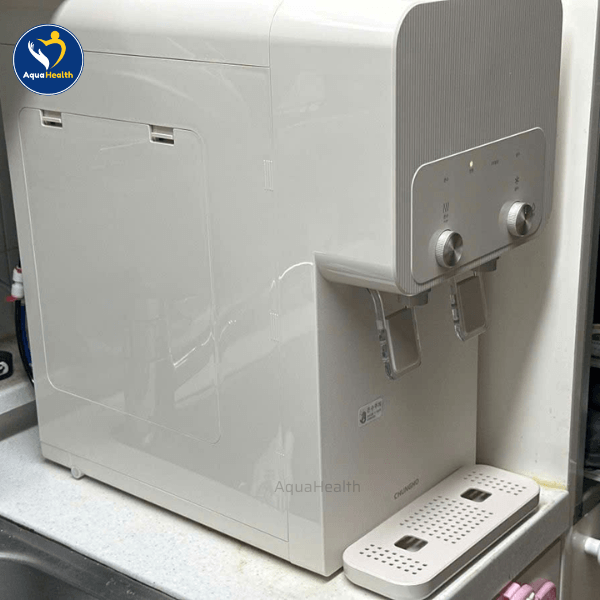 Máy Lọc Nước Nóng Lạnh ChungHo Compact NX
