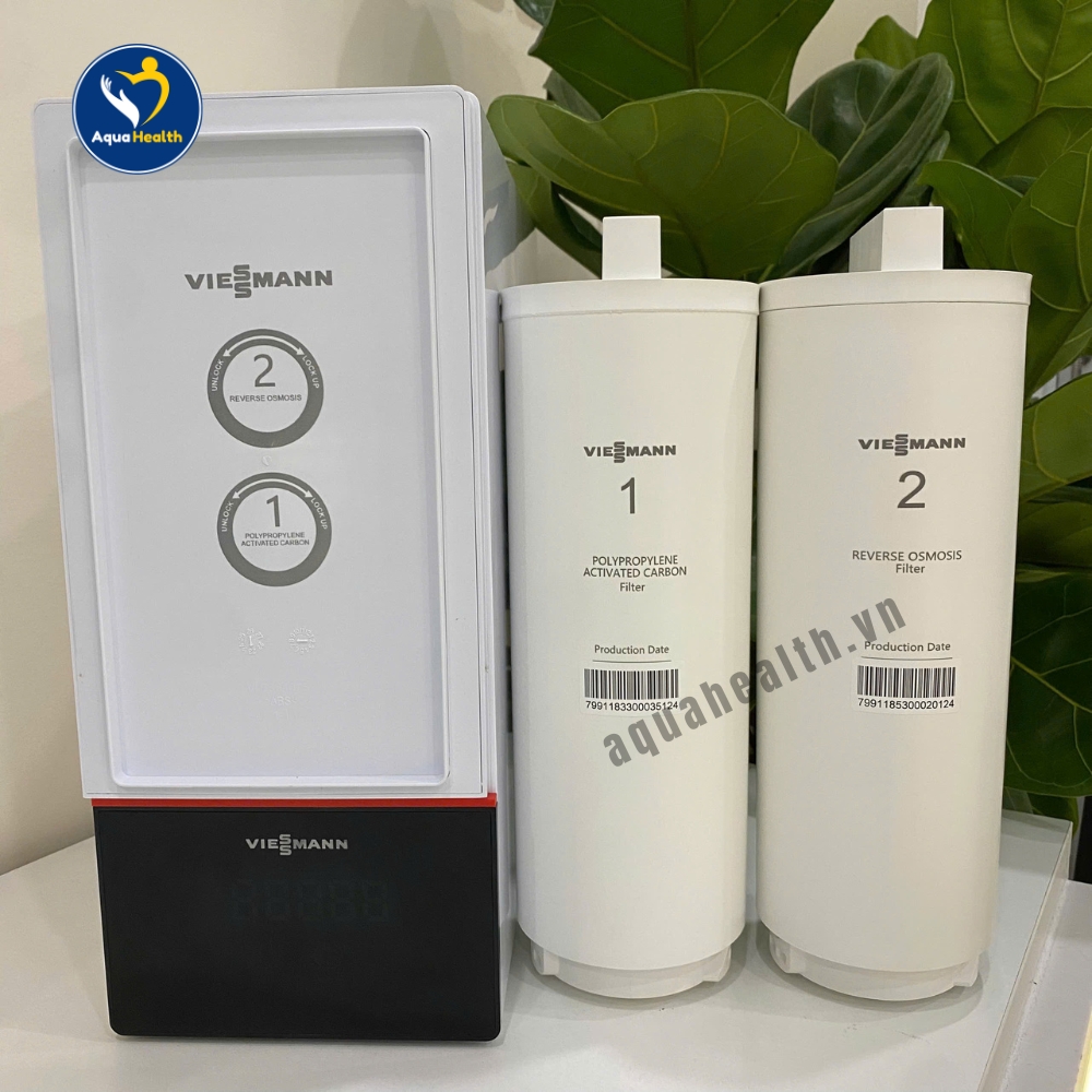 Lõi lọc Vitopure S4-RO-400G Pro - Gồm 2 lõi
