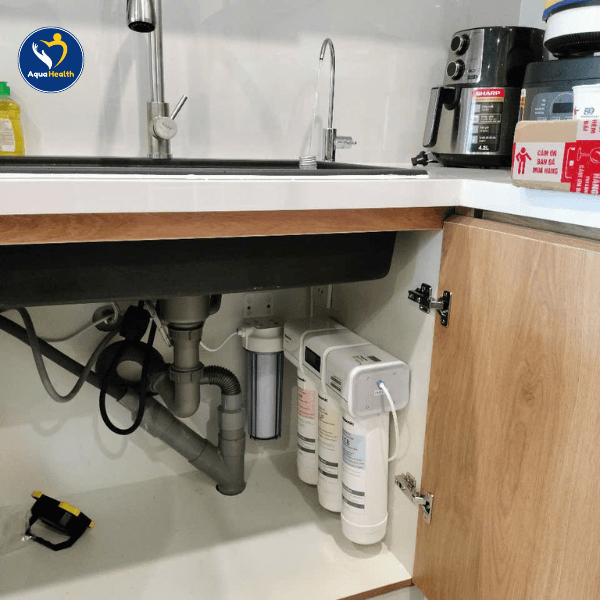 Máy Lọc Nước Panasonic TK-CB430 Công Nghệ UF