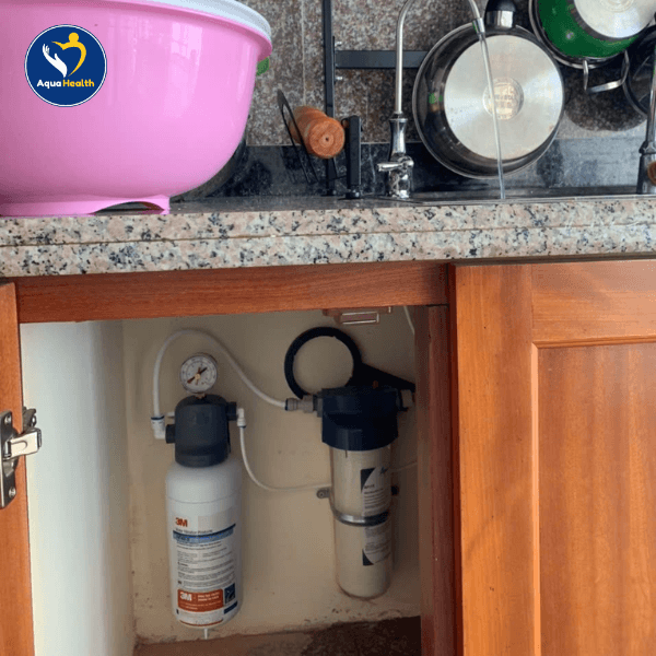 Máy Lọc Nước Cao Cấp 3M ICE140-S -Công Suất Lọc Lớn