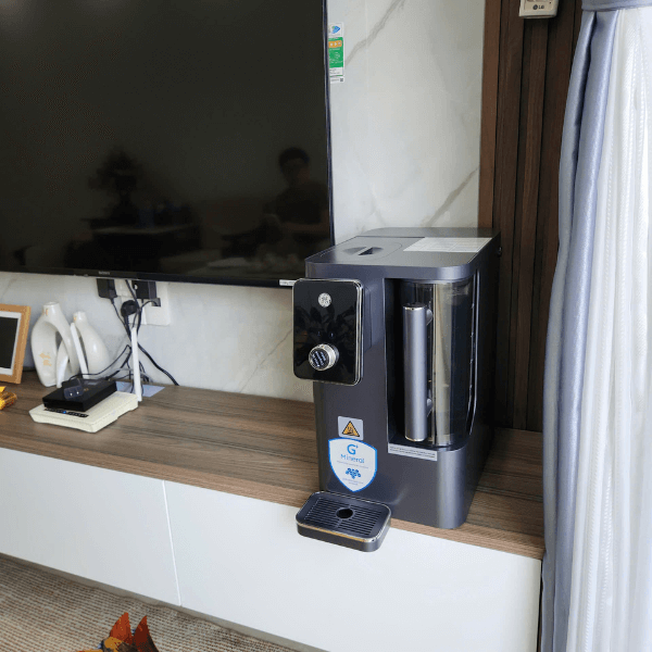Máy Lọc Nước GE CTD50 - Thương Hiệu Mỹ