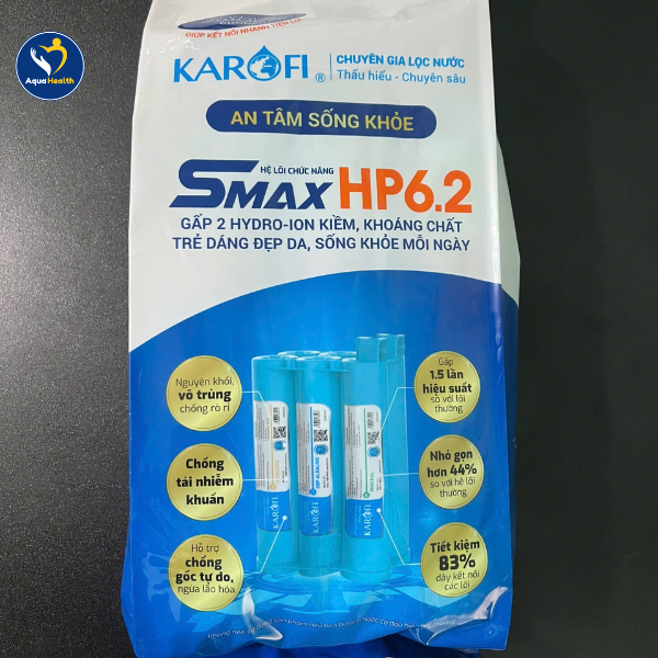 Bộ lõi Karofi Smax Hiệu Suất Cao HP 6.2