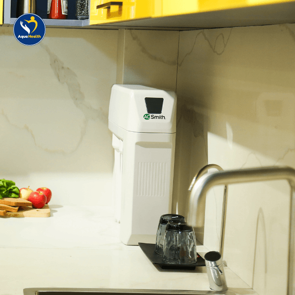Máy Lọc Nước A.O Smith R400E – Chuyên Dụng Cho Căn Hộ Chung Cư
