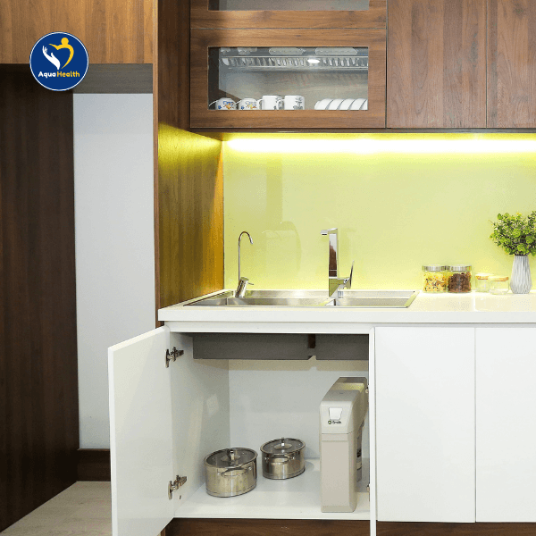 Máy Lọc Nước A.O Smith R400E – Chuyên Dụng Cho Căn Hộ Chung Cư
