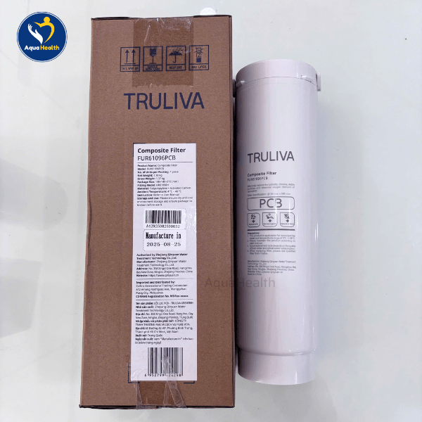 Lõi Lọc Nước Truliva UR61096H