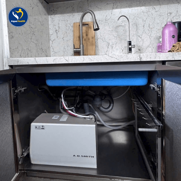 Máy Lọc Nước A.O Smith R700Slim – Công Nghệ Lọc Đột Phá