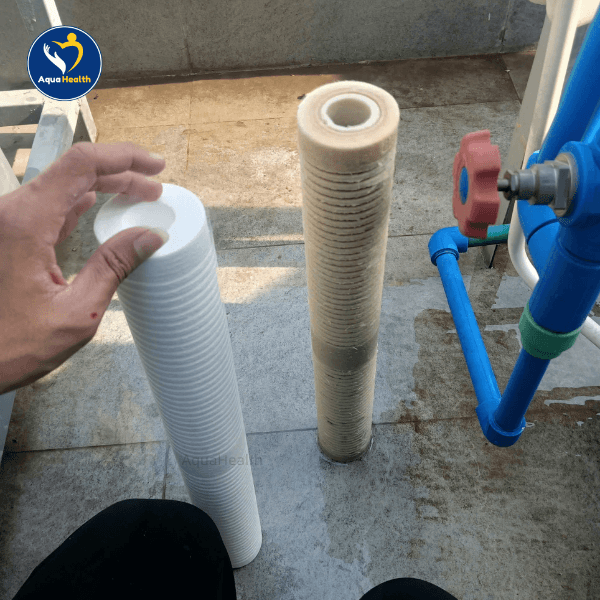 Lõi Lọc Thô 3M AP102T (Mã RT20B16G20NN)