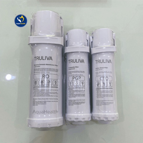 Lõi Lọc Nước Truliva UR5440 Chính Hãng