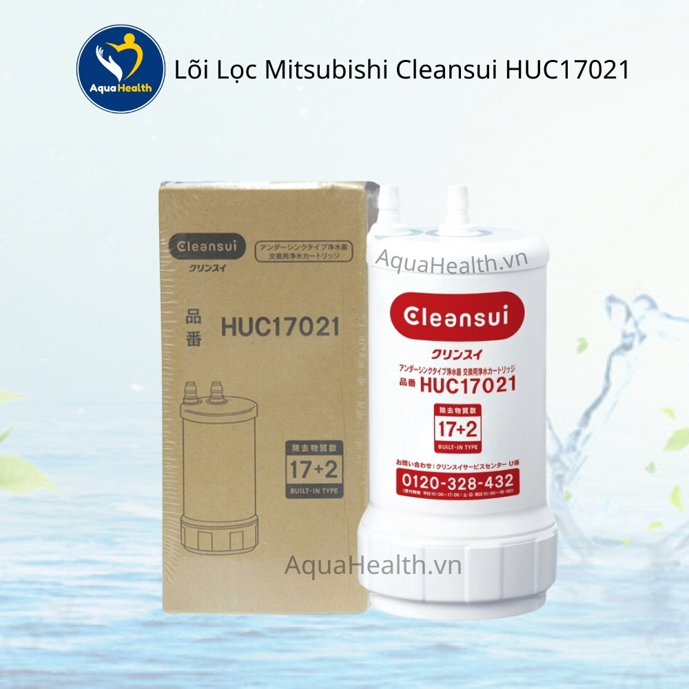 Lõi Lọc Mitsubishi Cleansui HUC17021