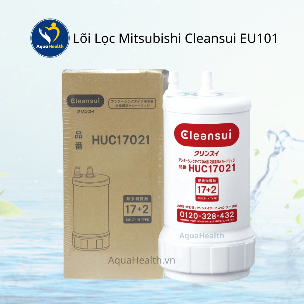 Lõi Lọc Mitsubishi Cleansui EU101 (HUC17021)