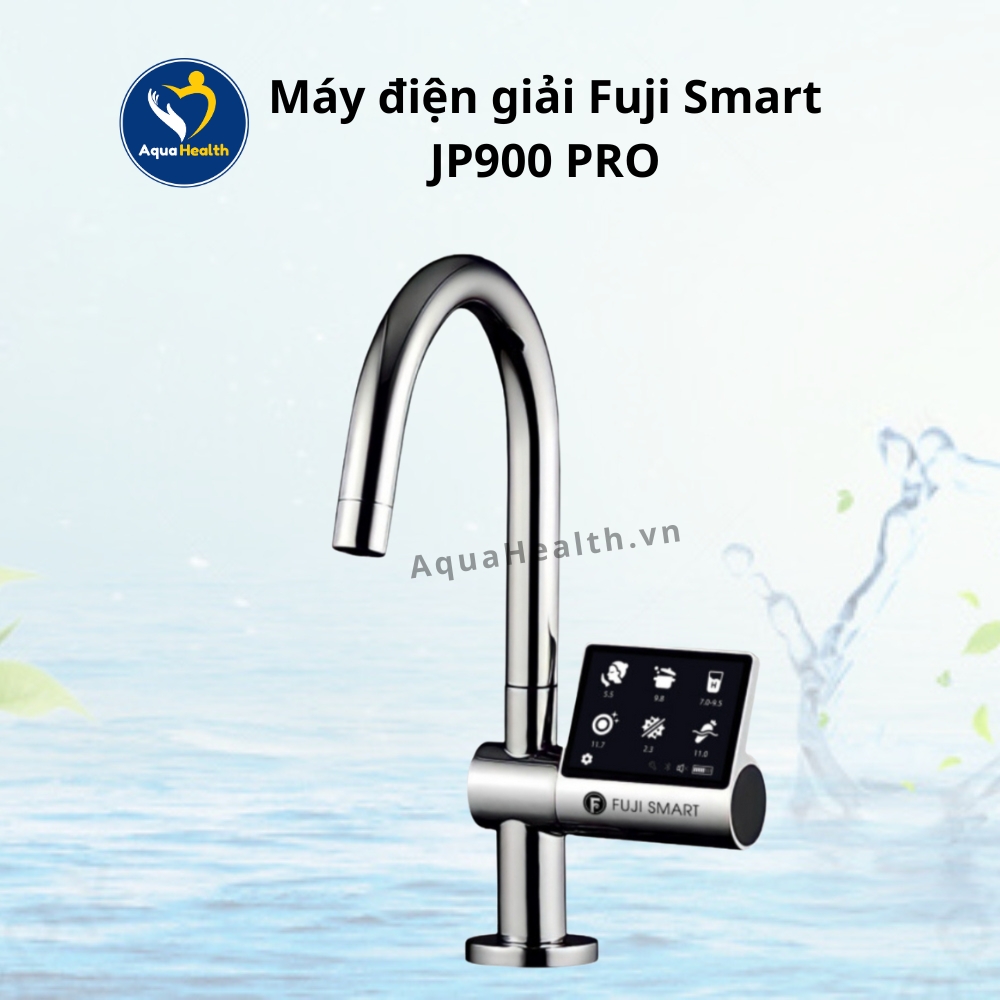 Máy Điện Giải Fuji Smart JP900 Pro