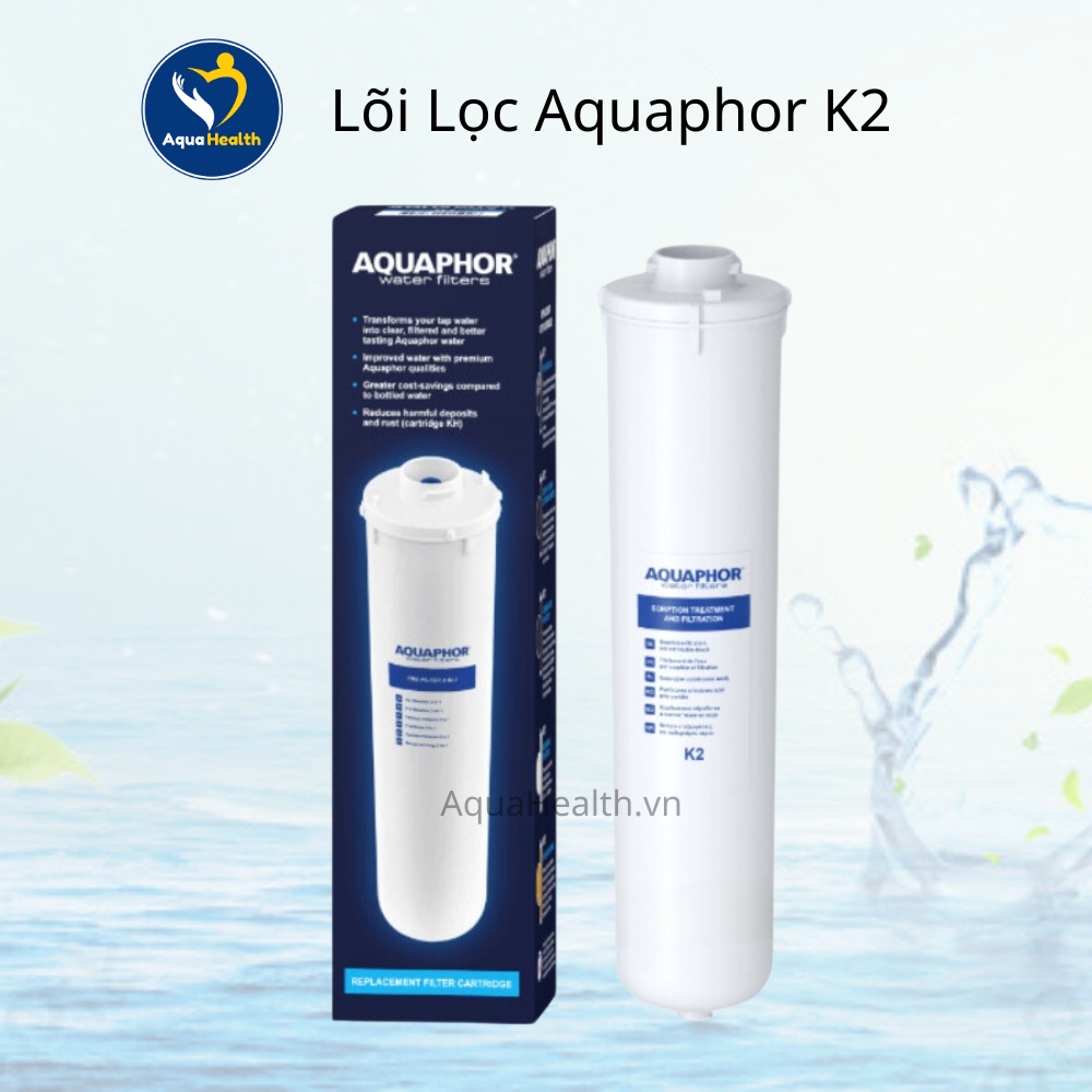 Lõi lọc Aquaphor Morion (K5, K2, RO, K7M)