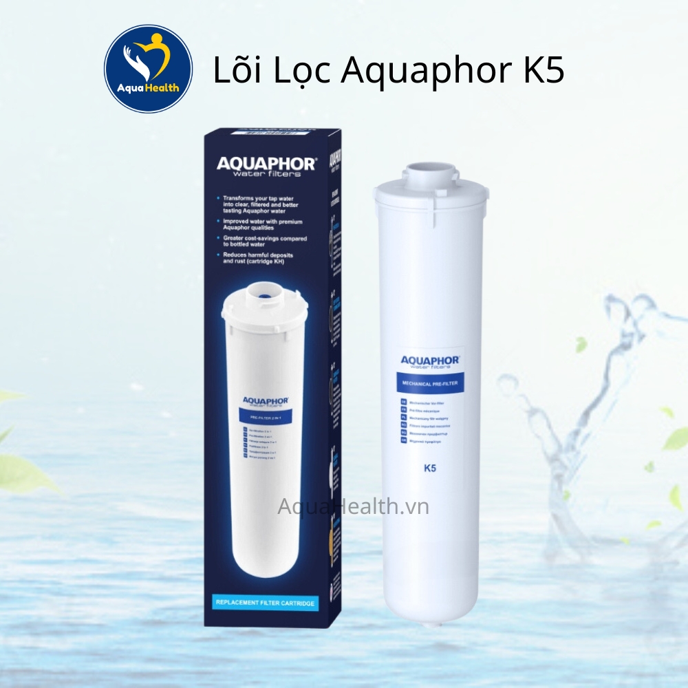 Lõi lọc Aquaphor Morion (K5, K2, RO, K7M)
