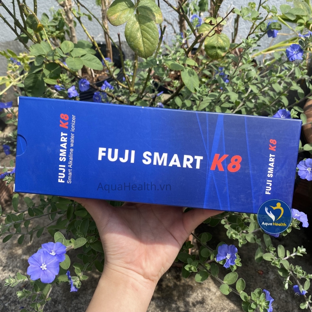 Lõi Lọc Fuji Smart K8 Slim