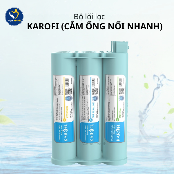 Bộ lõi Karofi Smax Hiệu Suất Cao HP 6.2