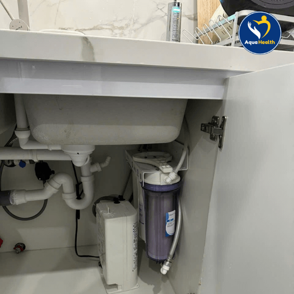 Bộ Tiền Lọc 10 inch 3 Cấp Việt Nam