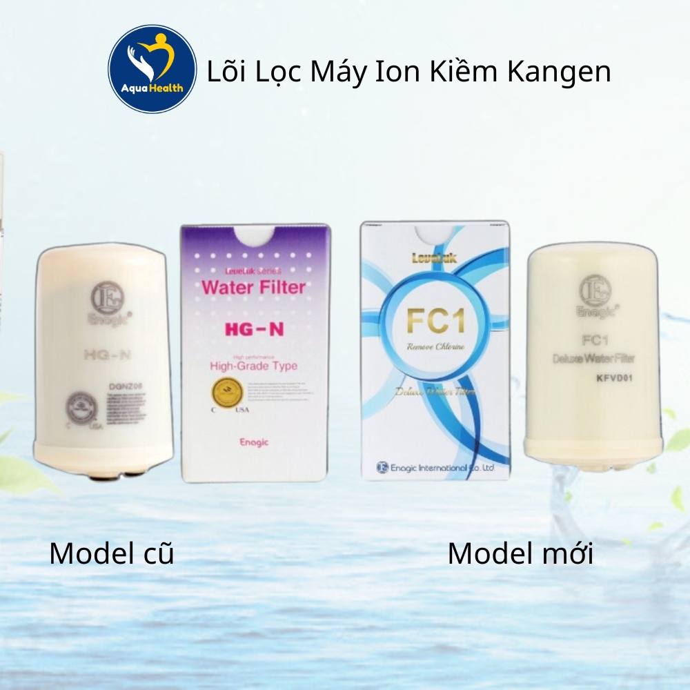 Lõi Lọc Kangen SD501 (Loại HG-N hoặc FC1)