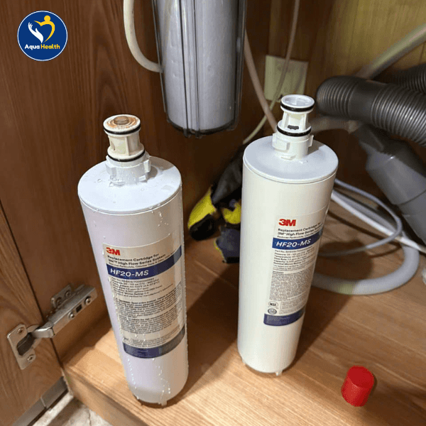 Lõi Lọc Nước 3M BREW120-MS (Mã HF20-MS)