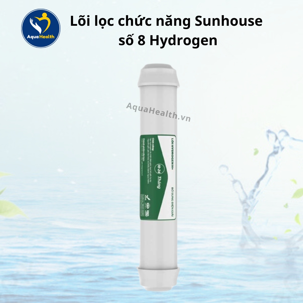 Bộ Lõi Lọc Chức Năng Sunhouse 5678910